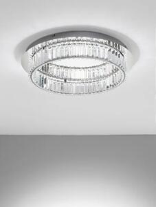 STROPNA SVETILKA AURELIA LED 41W/3500K/2505lm/DIMM/IP20/KROM NL9333072