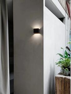 STENSKA SVETILKA EPIC LED 6W/3000K/579lm/IP20/ ČRNA NL9136180