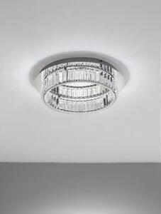 STROPNA SVETILKA AURELIA LED 29W/3500K/1481lm/DIMM/IP20/KROM NL9333071