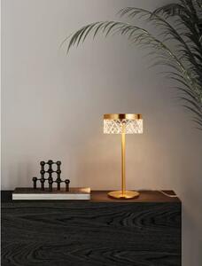 NAMIZNA SVETILKA BION LED/3000K/6W/383Lm/ ZLATA MEDENINA NL9186947