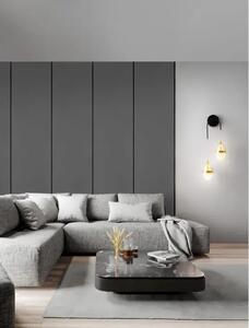 EGNA STENSKA SVETILKA LED /3000K/24W/2704lm/ ZLATA NL9009283