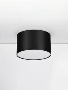 STROPNA SVETILKA LULDO LED/3000K/10W/588Lm/ ČRNA NL9030726