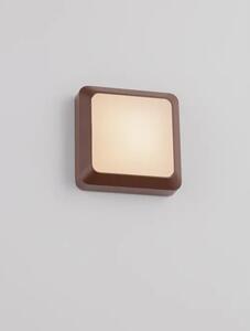 APPIA STENSKA SVETILKA LED 3000K 367lm IP54 RJAVA RJAVA NL9030598