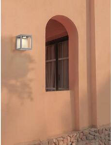 ZUNANJA STENSKA SVETILKA BEV LED 5W/3000K/200lm/IP65/Siva NL9540214