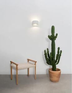 CHEZ ZUNANJA STENSKA SVETILKA LED 2x5W/3000K/560lm/IP54/BELA NL9292211
