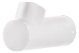 ZUNANJA STENSKA SVETILKA BRICE LED 6W/3000K/594lm/IP54/BELA NL9136177