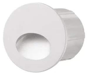 ZUNANJA STENSKA SVETILKA CIRCE LED 3W/3000K/170lm/IP54/BELA NL9136188