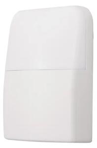 ZUNANJA STENSKA SVETILKA DROPLET LED 6W/3000K/230lm/IP65/peščeno bela NL9522101