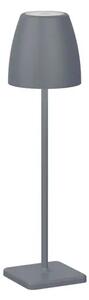 ZUNANJA NAMIZNA SVETILKA COLT LED 2W/3000K/207lm/IP54/temno siva NL9223997