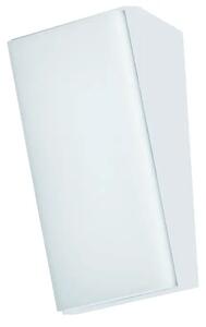 KEEN ZUNANJA STENSKA SVETILKA LED 12W/3000K/1080lm/IP65/BELA NL9270016