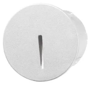 ZUNANJA STENSKA SVETILKA CIRCE LED 3W/3000K/170lm/IP54/BELA NL9136186