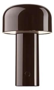 NAMIZNA SVETILKA BELLHOP LED 3W/151lm/2700K/H. 210mm TEMNO RJAVA FL1060026