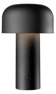 NAMIZNA SVETILKA BELLHOP LED 3W/151lm/2700K/H. 210mm MAT ČRNA FL1060031