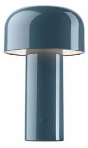 NAMIZNA SVETILKA BELLHOP LED 3W/151lm/2700K/H. 210mm SIVO MODRA FL1060014