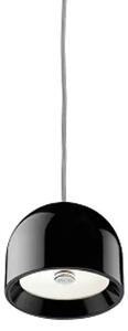 Viseča svetilka WAN G9/40W/220-250V/fi.115mm/ČRNA FL9560030