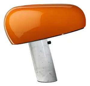 NAMIZNA SVETILKA SNOOPY E27/150/220-240V/V.369mm/ORANŽNA FL6380075