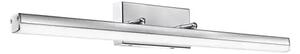 LED kopalniška svetilka VANESE 18 W/3000K/1922 lm/IP44/krom NL787006
