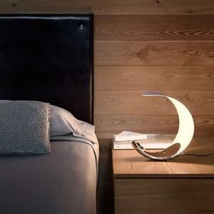 CURL D76N1 NAMIZNA SVETILKA LED 8W 3000K SREBRNA LP1D760N100018