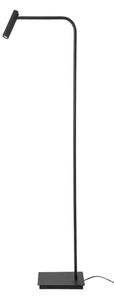 LED talna svetilka SICILY, 3 W, 3000 K, 190 lm, IP20, črna NL7140183