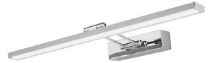 LED kopalniška svetilka ROSA 18 W/4000K/530lm/IP44/krom NL8142281