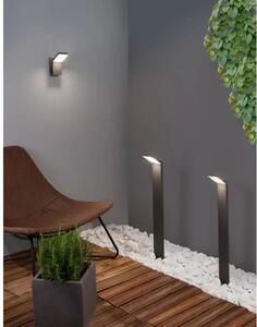 ZUNANJA STOJEČA SVETILKA ZA PARK LED 6W/3000K/522lm/IP54/TEMNO SIVA NL713123