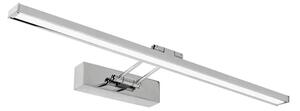 LED kopalniška svetilka ROSA 8 W/4000K/310 lm/IP44/krom NL8141291
