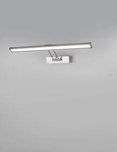 LED kopalniška svetilka ROSA 18 W/4000K/530lm/IP44/krom NL8142281