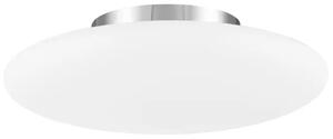 STROPNA SVETILKA TLAČNA E27 /IP20/KROM NL620443