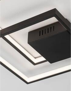 STROPNA SVETILKA PORTO LED 30W/3000K/2030lm/DIMM/IP20/ČRNA NL9364035