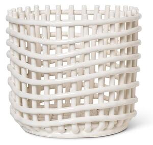 Ferm Living Okrasna košara ferm LIVING L