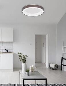 RANDO TANKA STROPNA SVETILKA LED 50W/3000K/2864lm/DIMM/IP20/TL RJAVA NL9353855