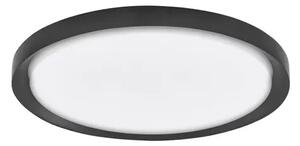 STROPNA SVETILKA TROY LED 40W/3000K/2200lm/DIMM/IP20/MAT ČRNA NL9053592