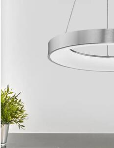 RANDO TANKA VISEČA LED SVETILKA 50W/3000K/2864lm/DIMM/IP20/SREBRNA NL9453456