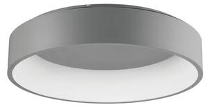 STROPNA SVETILKA RANDO LED 42W/3000K/2691lm/IP20/SIVA NL6167208