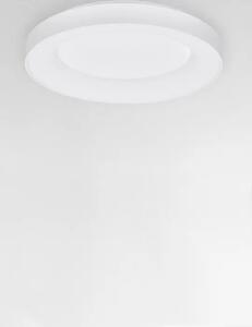 RANDO TANKA STROPNA SVETILKA LED 50W/3000K/2864lm/DIMM/IP20/BELA NL9353852