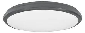 ZUNANJA STENSKA SVETILKA TOMMY LED 24W/3000K/3728lm/IP54/TEMNO SIVA NL9521001
