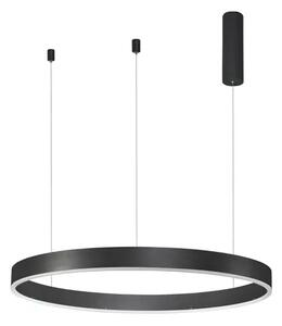 Viseča LED svetilka z motivom 50W/3000K/3684lm/DIMM/IP20/ČRNA NL9190848