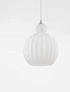 VISEČA SVETILKA ODELL E27 /IP20/ KROMIRANA NL9190883