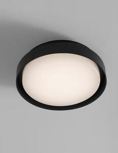 ZUNANJA STENSKA SVETILKA OLIVER LED 20W/3000K/1550lm/IP65/ČRNA NL9944603