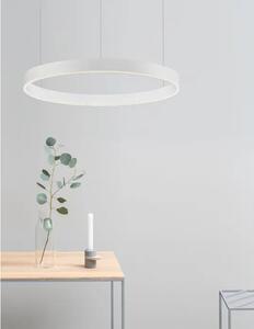 Viseča LED svetilka MOTIV 40W/3000K/2943lm/DIMM/IP20/BELA NL9190740