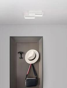 STROPNA SVETILKA PORTO LED 19W/3000K/1342lm/IP20/BELA NL9364038