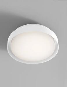 ZUNANJA STENSKA SVETILKA OLIVER LED 20W/3000K/1550lm/IP65/BELA NL9944602