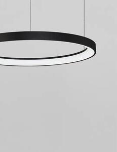 PERTINO VISEČA LED SVETILKA 38W/3000K/2175lm/DIMM/IP20/ČRNA NL9853682