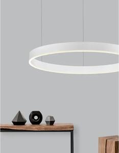 Viseča LED svetilka z motivom 50W/3000K/3684lm/DIMM/IP20/BELA NL9190748