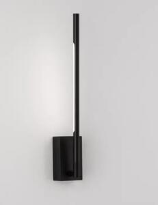 STENSKA SVETILKA RACCIO LED 6W/3000K/426lm/IP20/ ČRNA NL9180712
