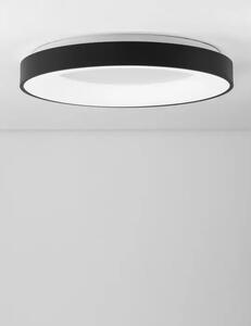 RANDO TANKA STROPNA SVETILKA LED 50W/4000K/2864lm/DIMM/IP20/ ČRNA NL9353851