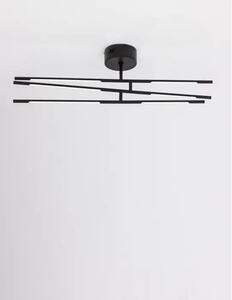 RACCIO LED STROPNA SVETILKA 32W/3000K/2304lm/DIMM/IP20/ ČRNA NL9180761