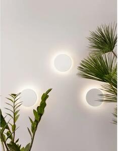 ZUNANJA STENSKA SVETILKA SUITE LED 10W/3000K/485lm/IP54/BELA NL859439