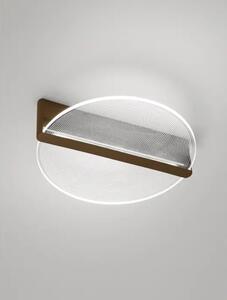 STROPNA SVETILKA NOAH LED 29W/3000K/1865lm/DIMM/IP20/RJAVA NL9054448