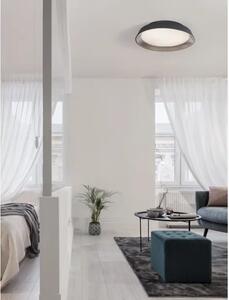 STROPNA SVETILKA VELA LED 30W/3000K/1665lm/DIMM/IP20/ČRNA IN RJAVA NL9081270